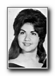 Gloria Lopez: class of 1964, Norte Del Rio High School, Sacramento, CA.